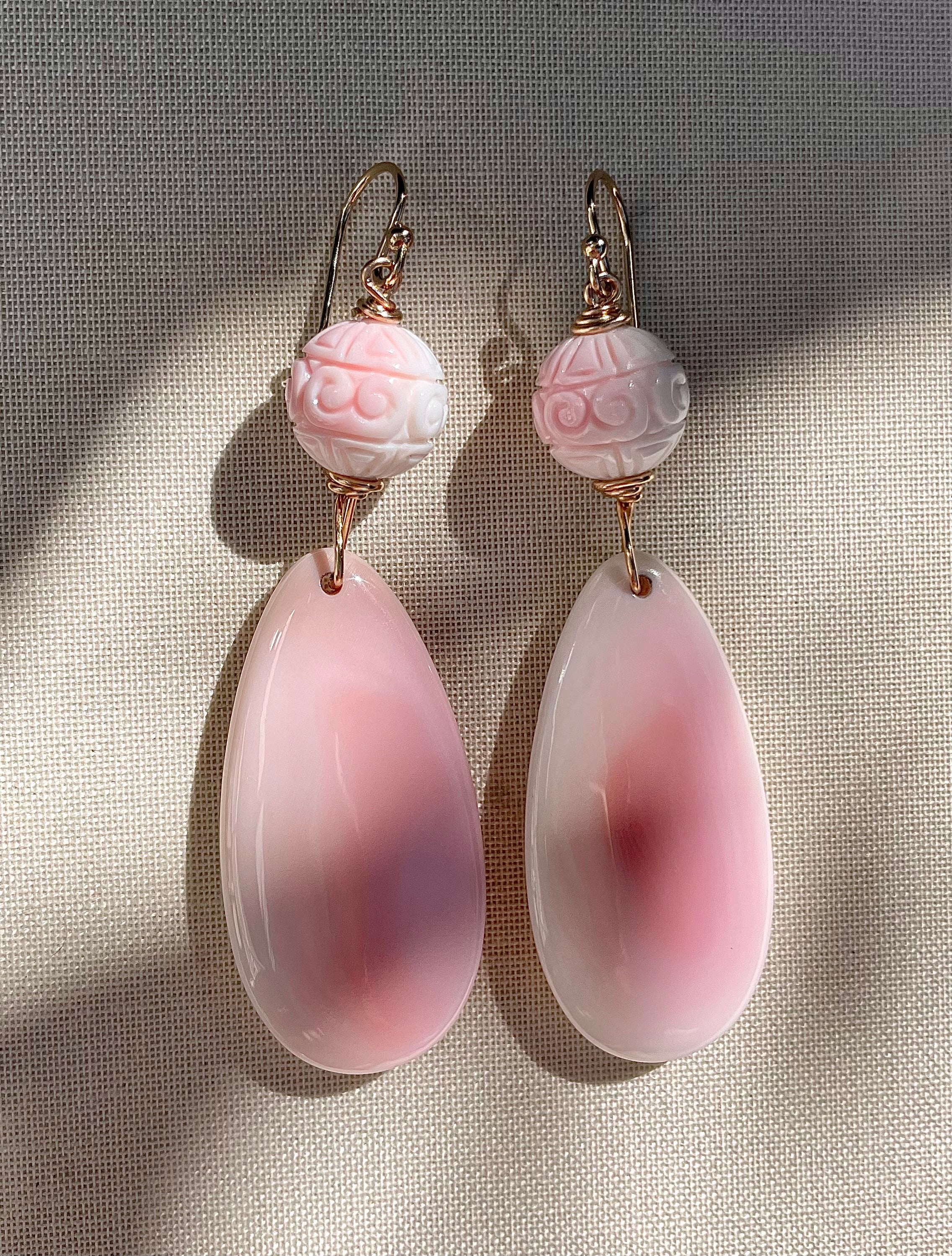 Coral, Pearl & Shell Collection