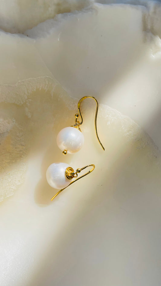 Solitaire Pearl Drops