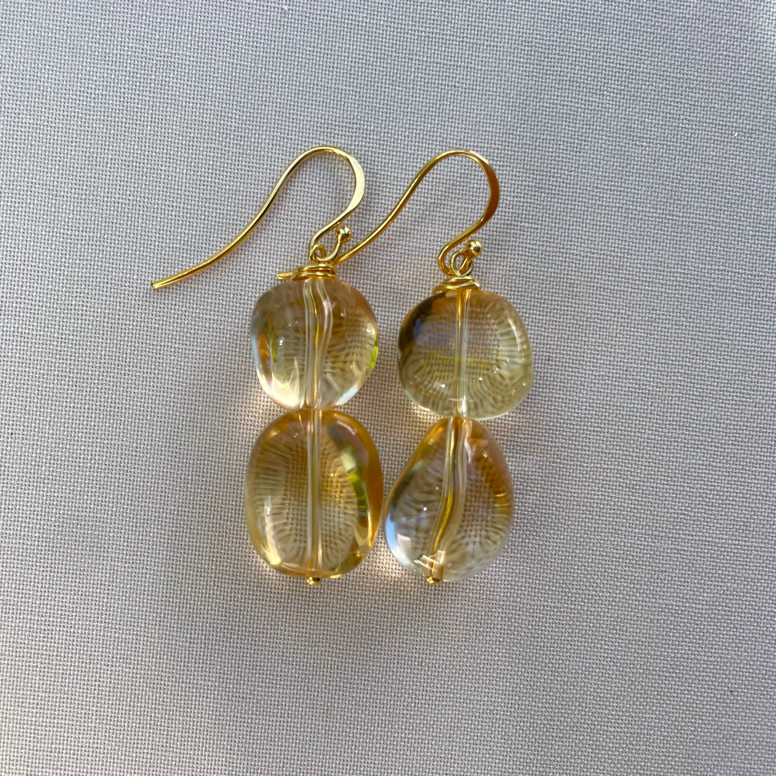 Atlas Collection + Citrine