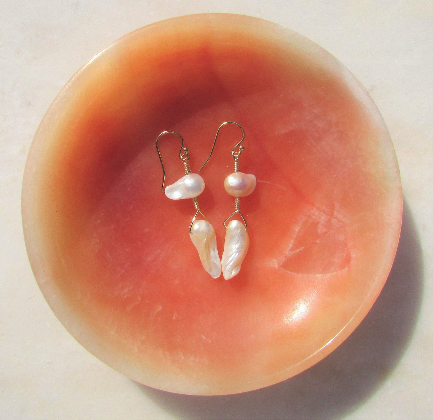 Crème Pearl Drops.