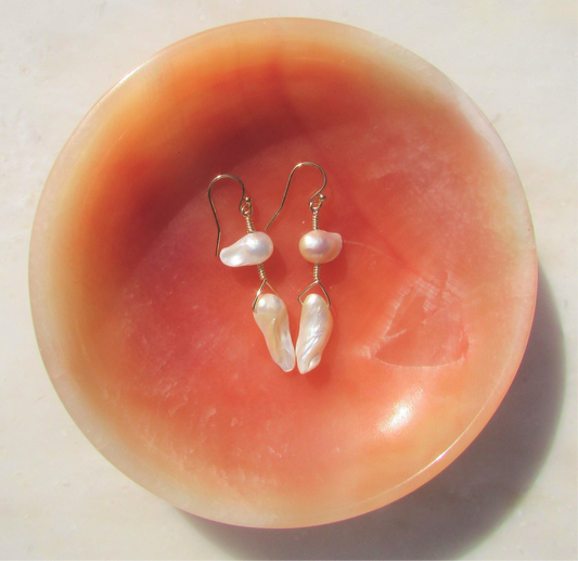 Crème Pearl Drops.