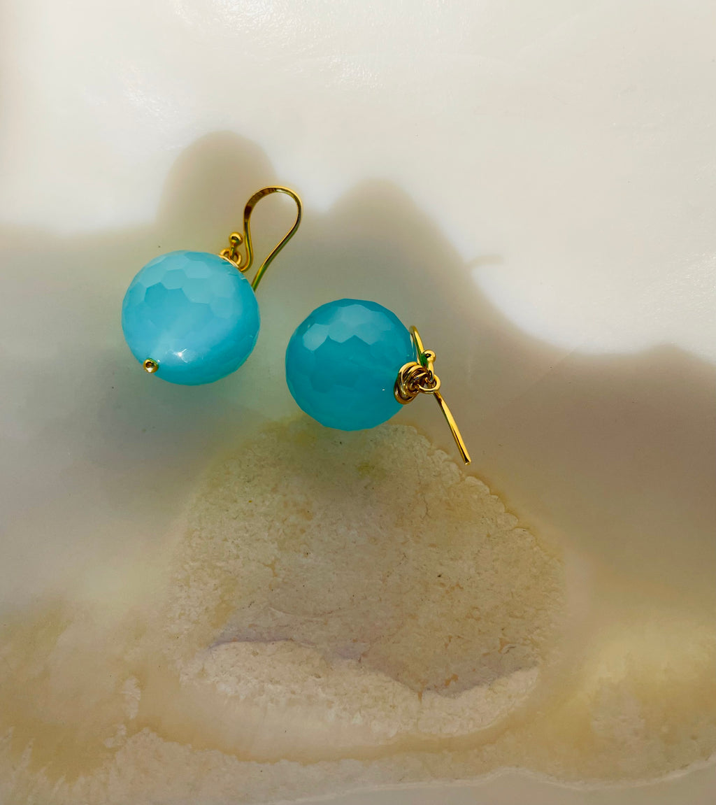 Solitaire Collection + Chalcedony