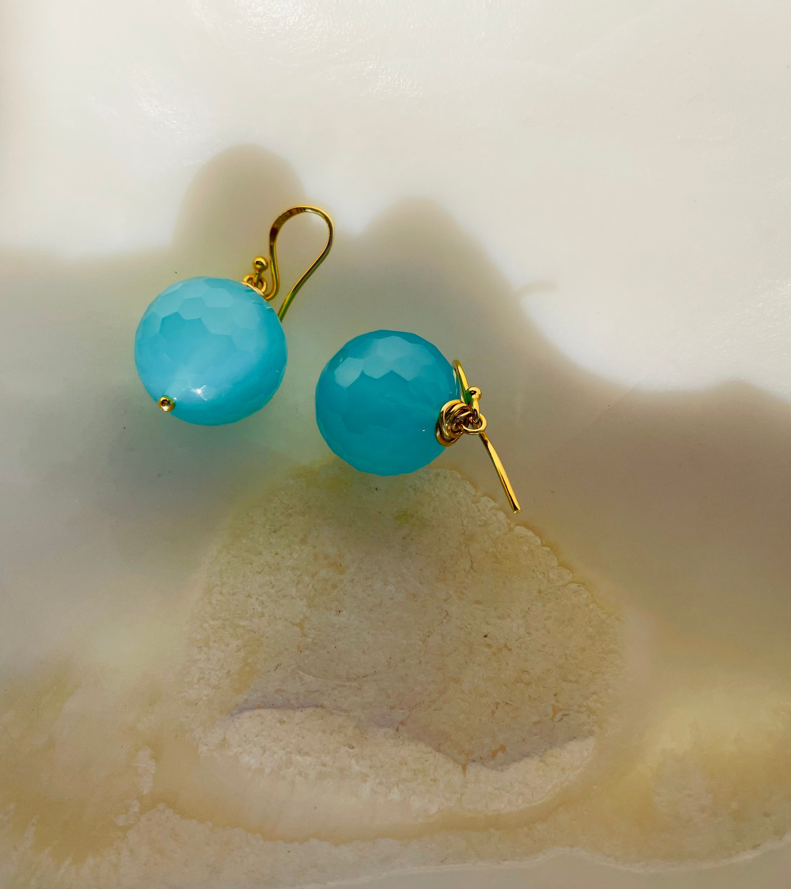 Solitaire Collection + Chalcedony