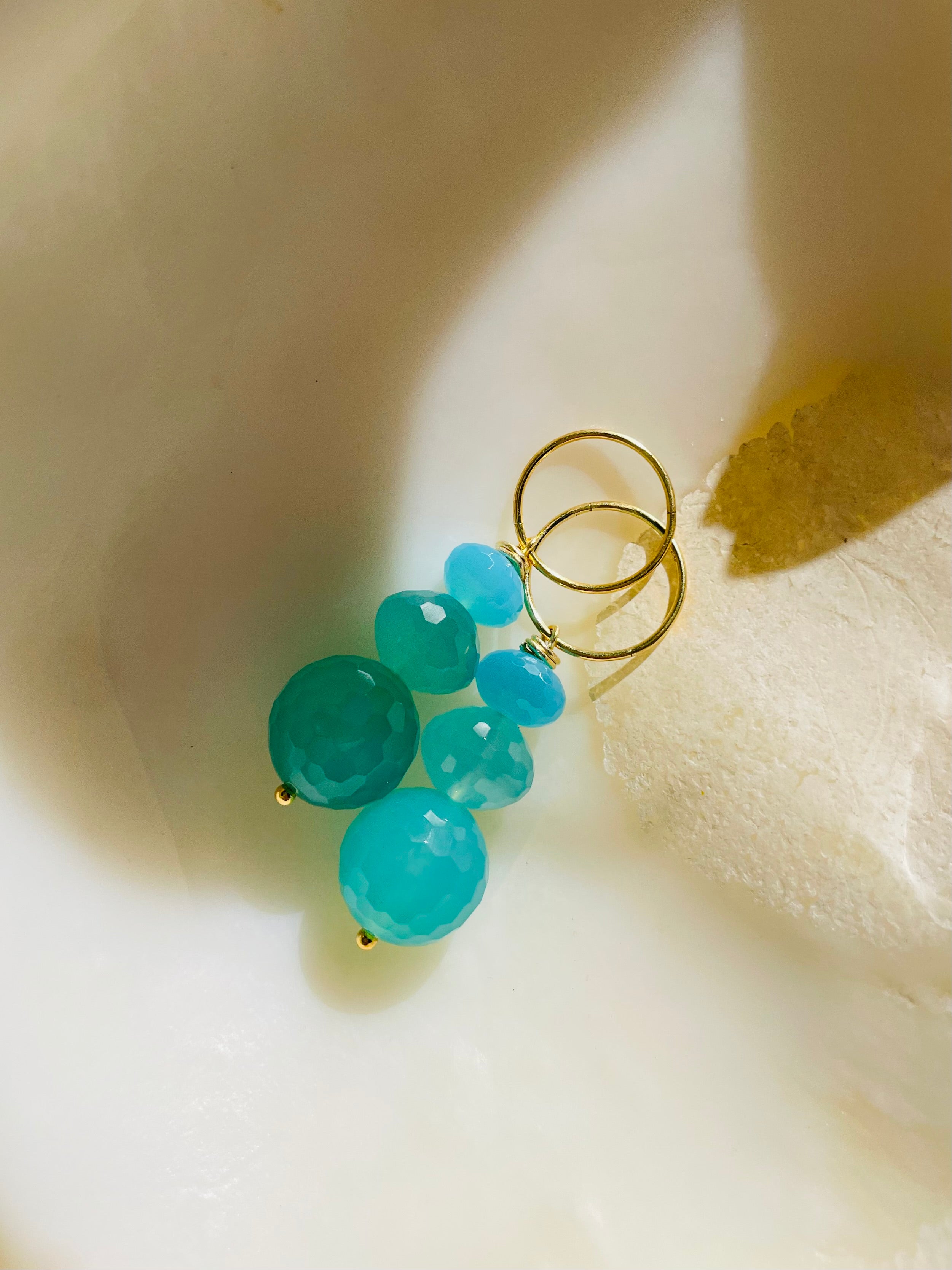 Atlas Collection + Chalcedony