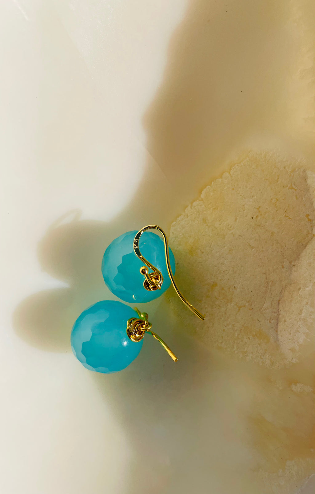 Solitaire Collection + Chalcedony