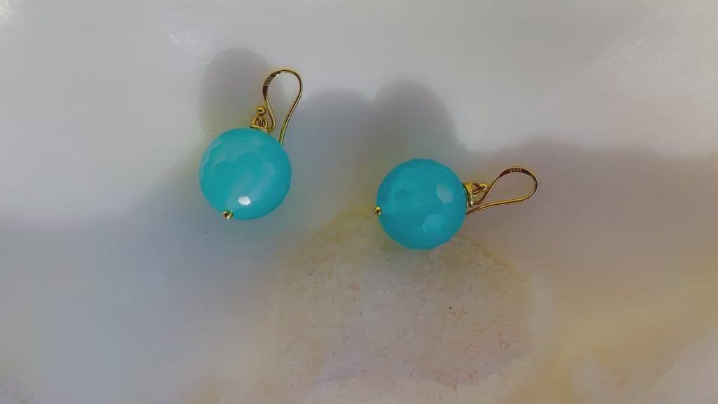 Solitaire Collection + Chalcedony