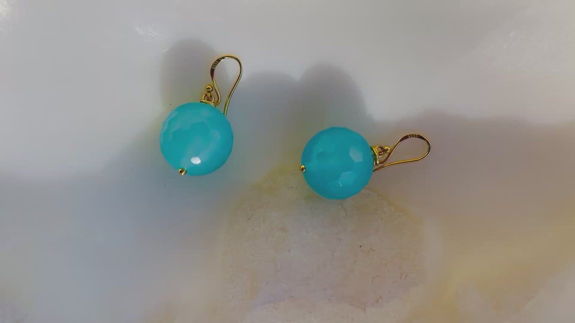 Solitaire Collection + Chalcedony